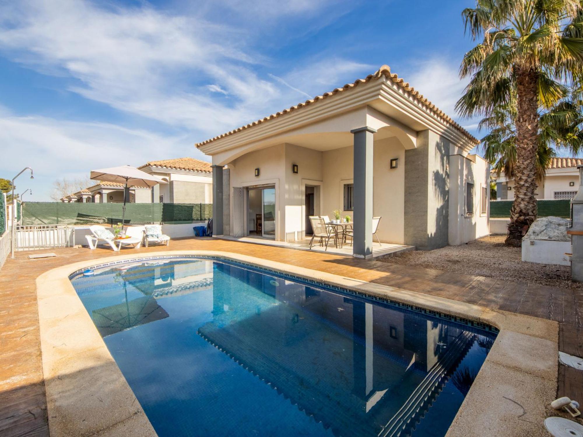 Holiday Home Gaviota 10 By Interhome リウマル エクステリア 写真