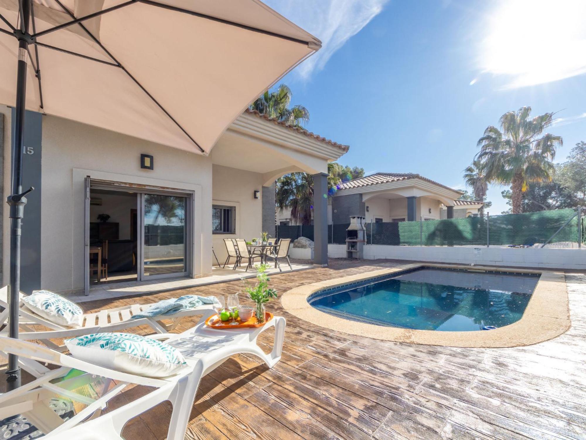 Holiday Home Gaviota 10 By Interhome リウマル エクステリア 写真